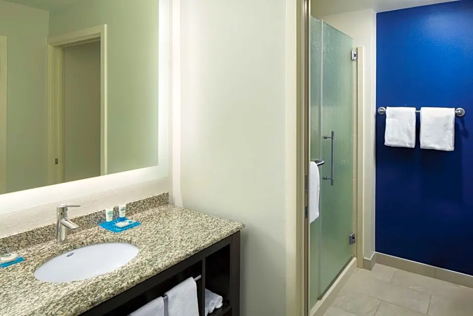 HYATT house Charlotte/Center City - Chambres