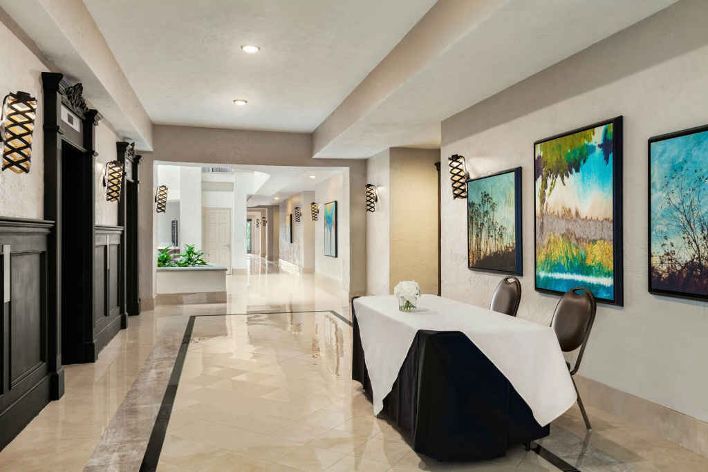 Embassy Suites by Hilton Santa Ana Orange County Airport - Général
