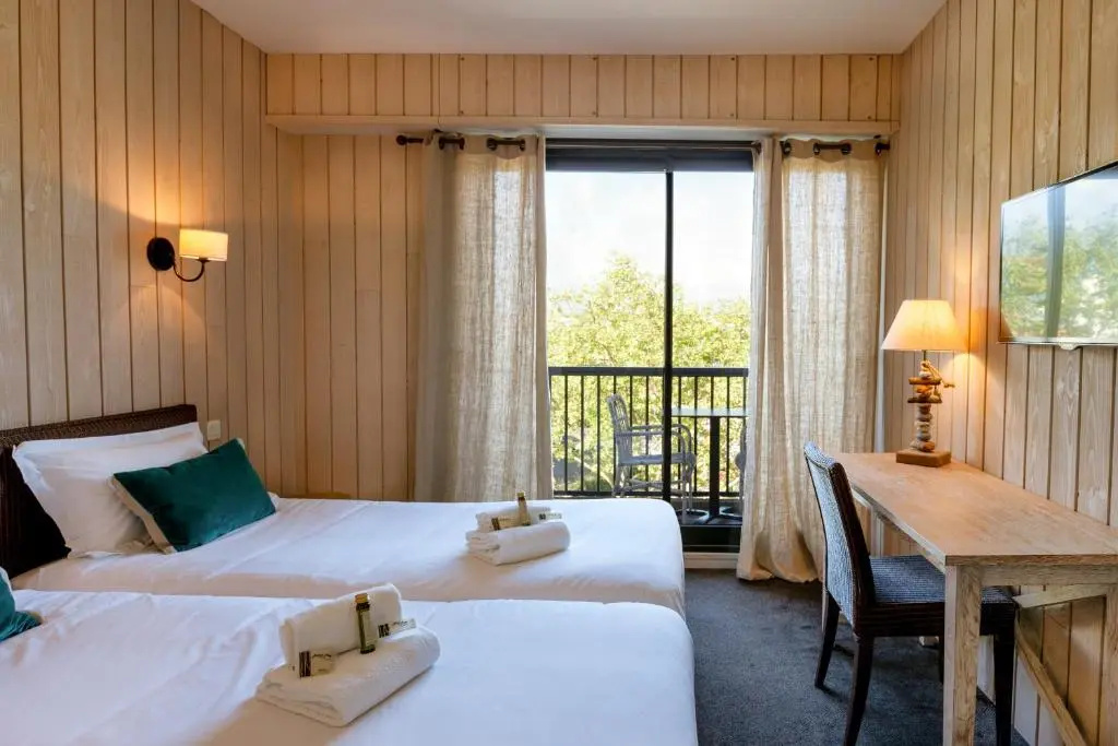 Arcanse by Inwood Hotels - Chambres