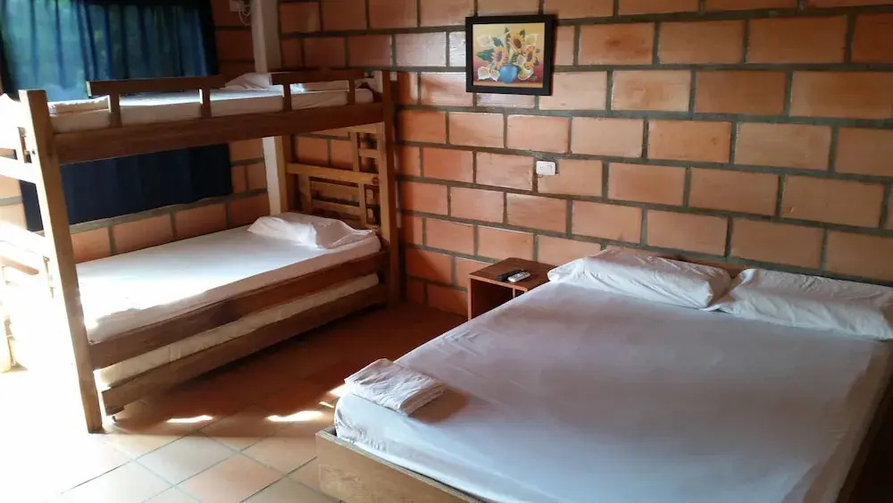Hotel Pizzeria Opera Tolu - Général