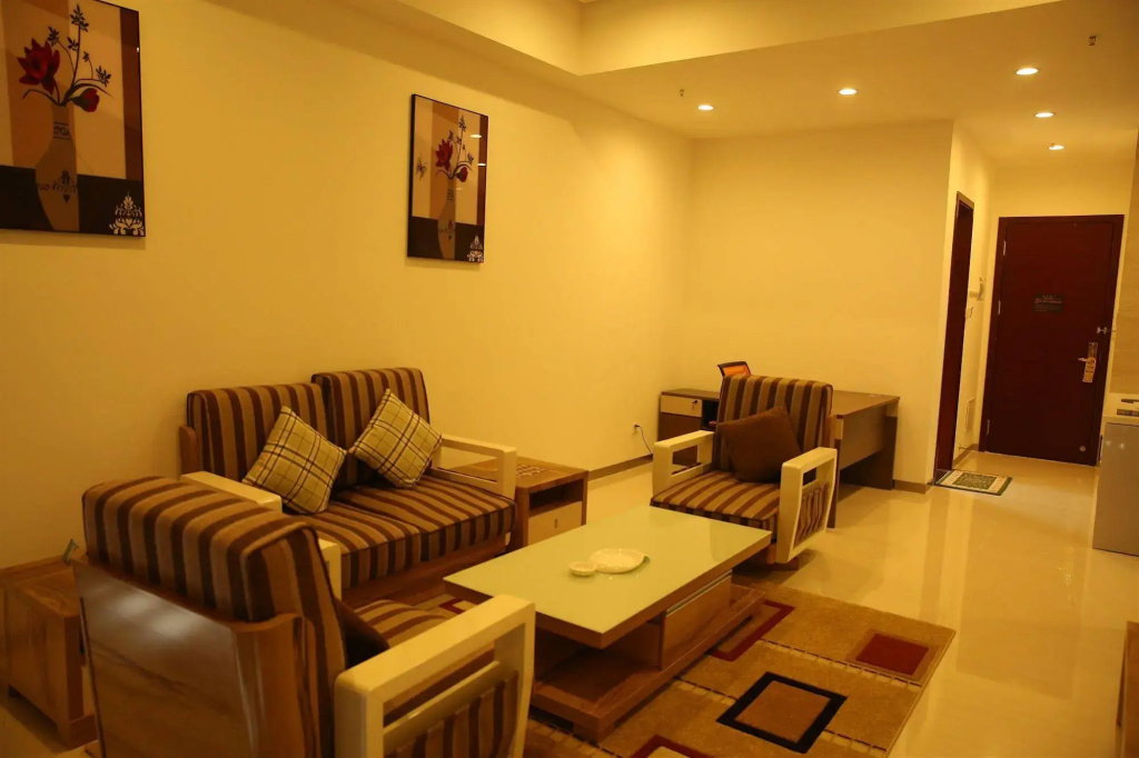 Yonk Hotel Apartment - Général