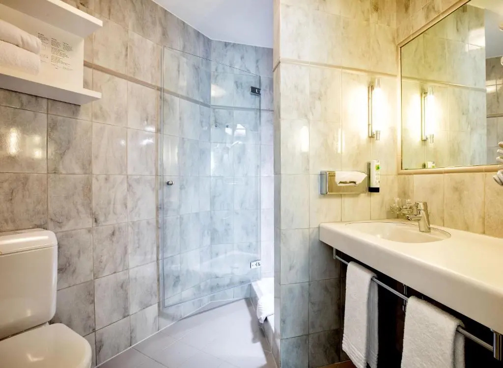 Hotel Oberland - Chambres