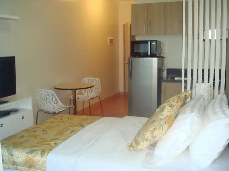 Baqacionista Traveler's Condo
