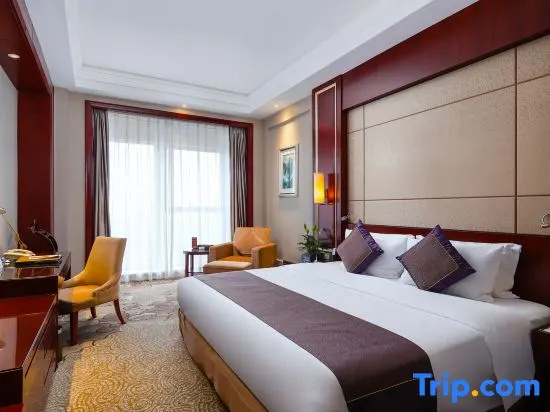 Suzhou International Hotel - Chambres