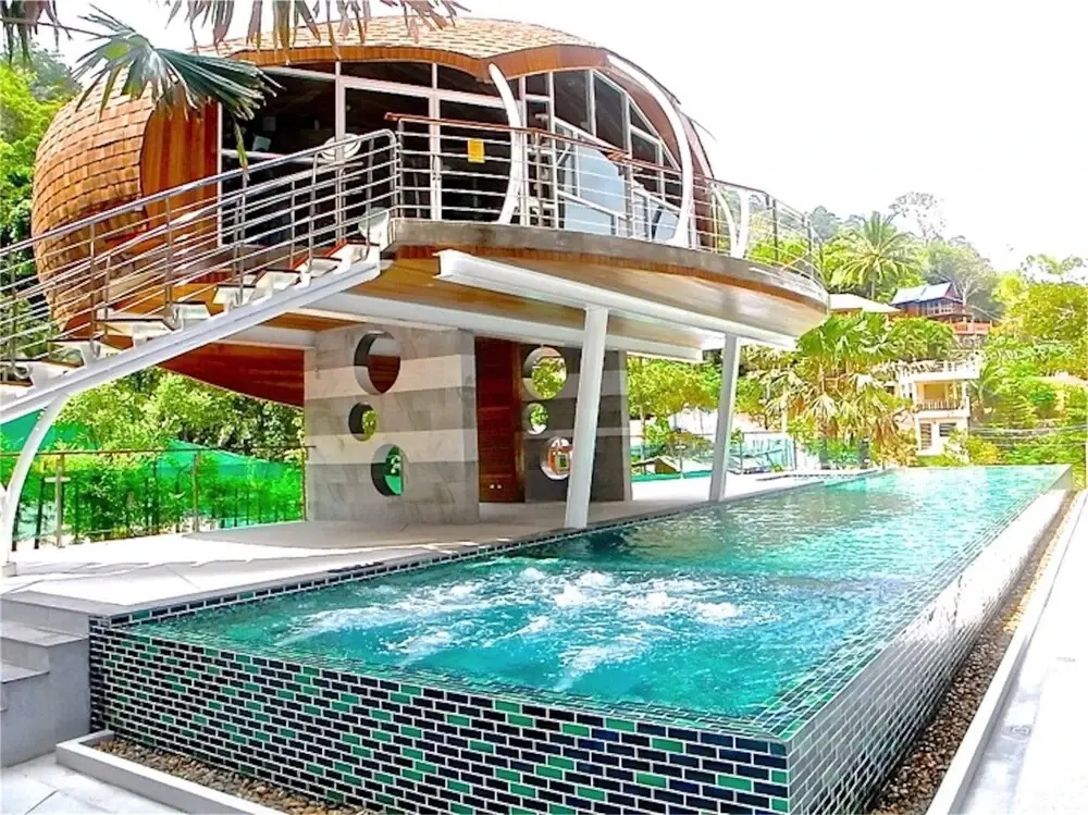 Emerald Patong New Modern Studio - Général