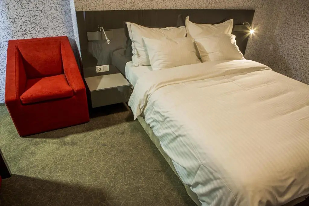 Hotel Tempo - Chambres