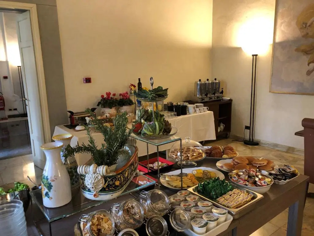 Hotel Palazzo Benci - Chambres