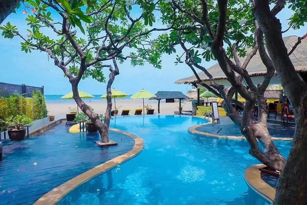 Davinia Resort Hua Hin - Chambres