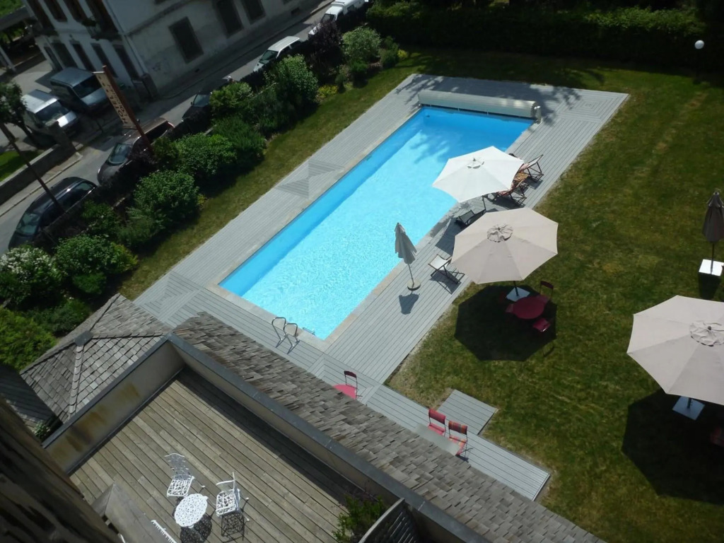 Hotel L'Oustalet by null