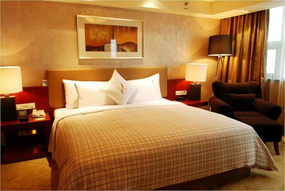 Merryland Traders Hotel - Chambres