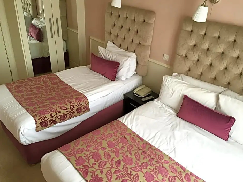 Classic room