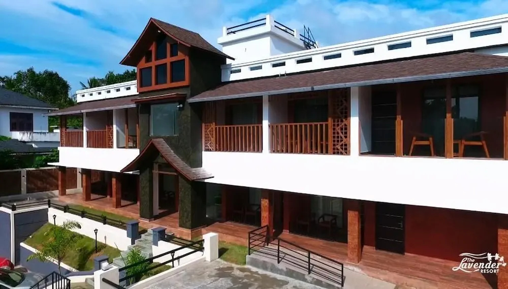 The Lavender Resort