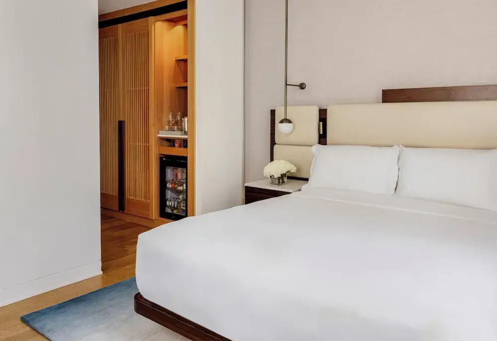 The Bryant Park Hotel - Chambres
