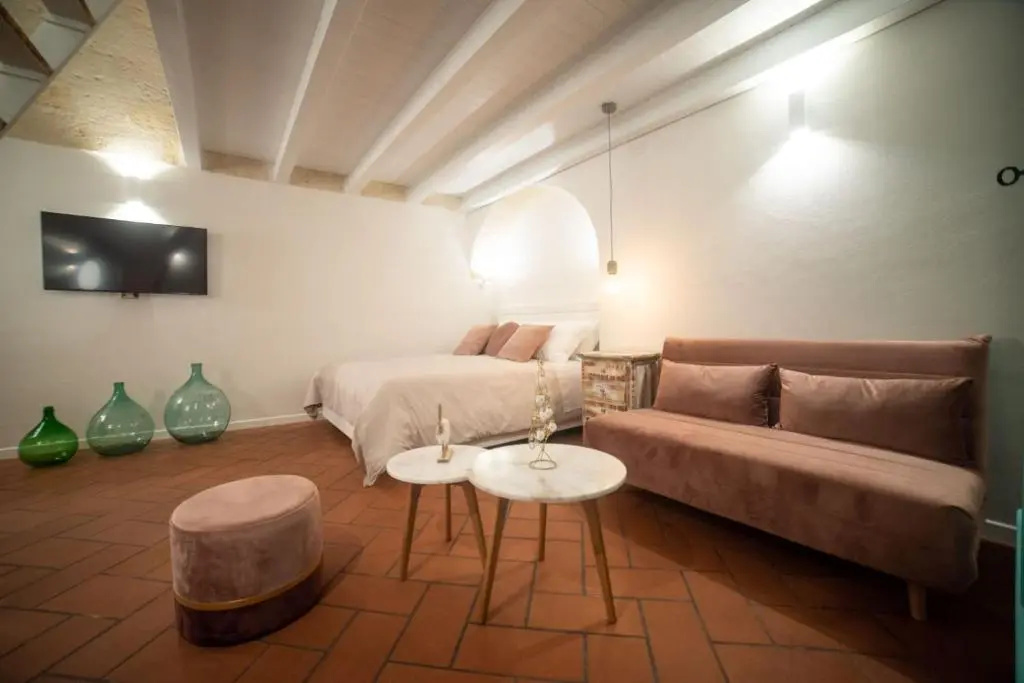 Villaggio Vecchia Mottola - Chambres