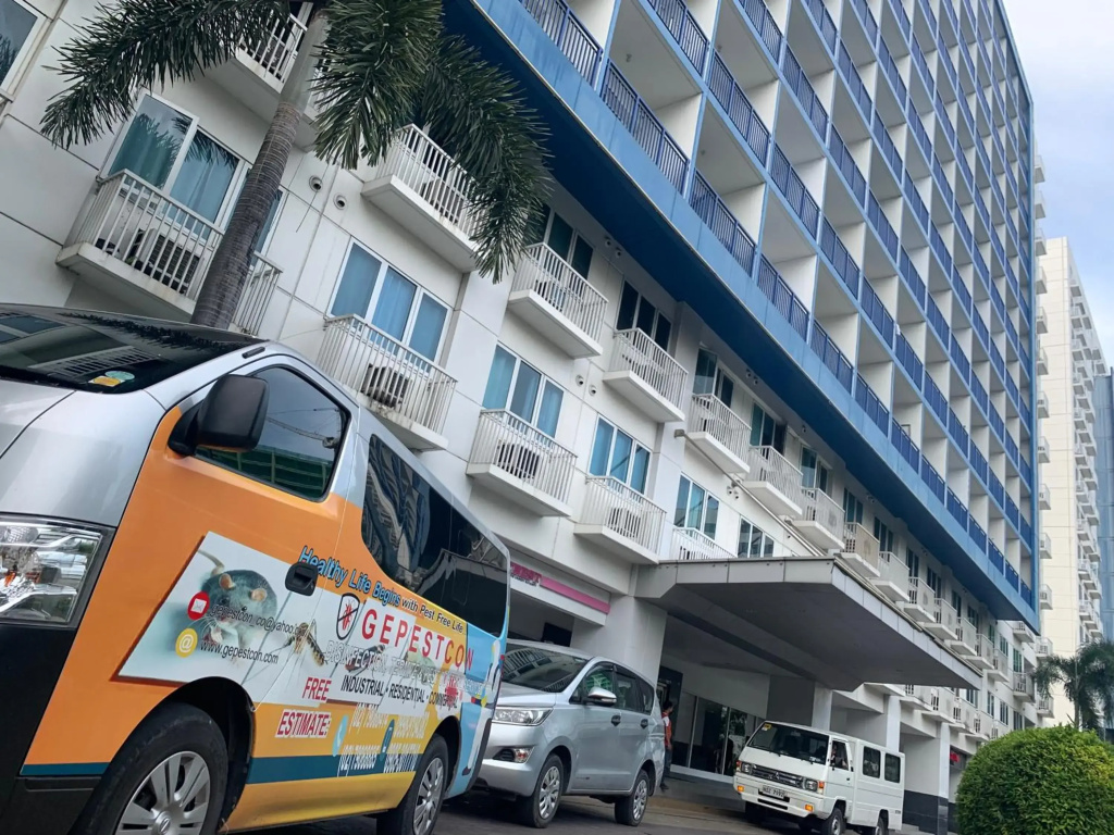 Sea Residences MoA Pasay near NAIA Airport, SMX, IKEA, Tower C - Angel Alano