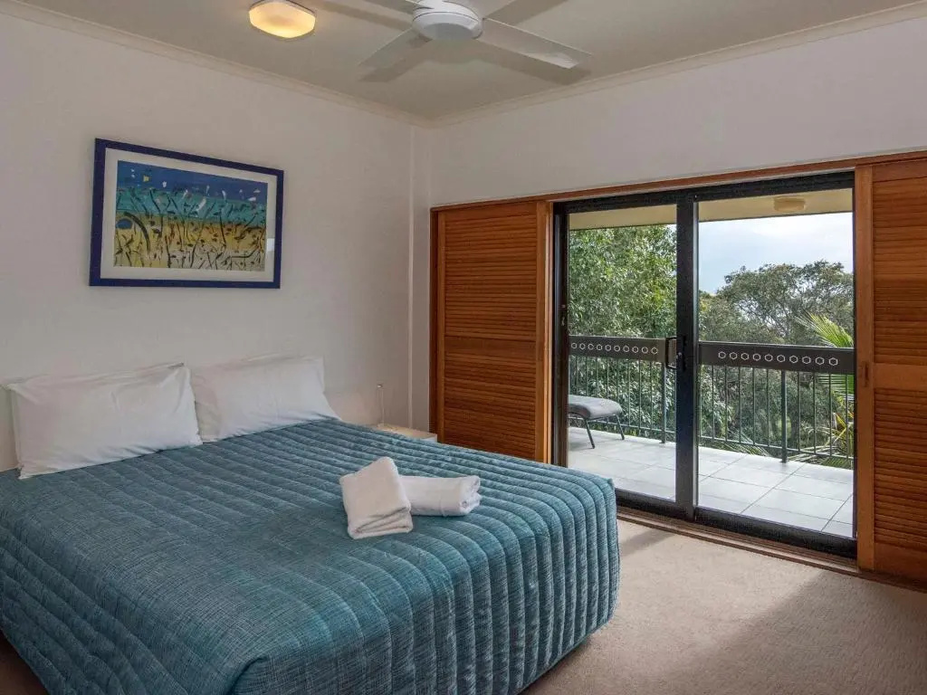 Anchorage on Straddie - Chambres