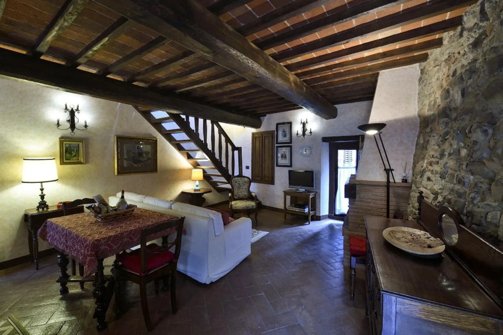 Castelletto Di Montebenichi - Général