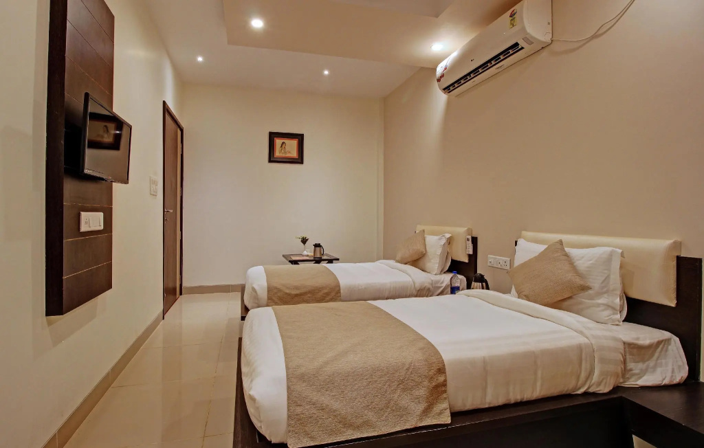 Hotel Nawalgarh Plaza - Chambres