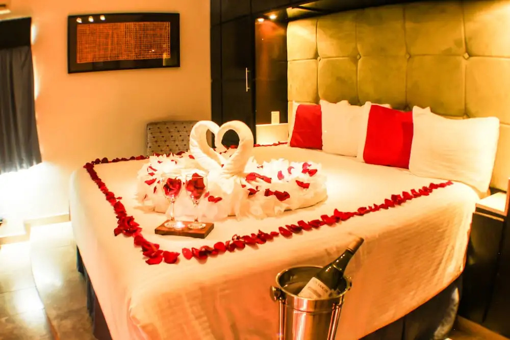 Hotel HBlue Centro - Chambres