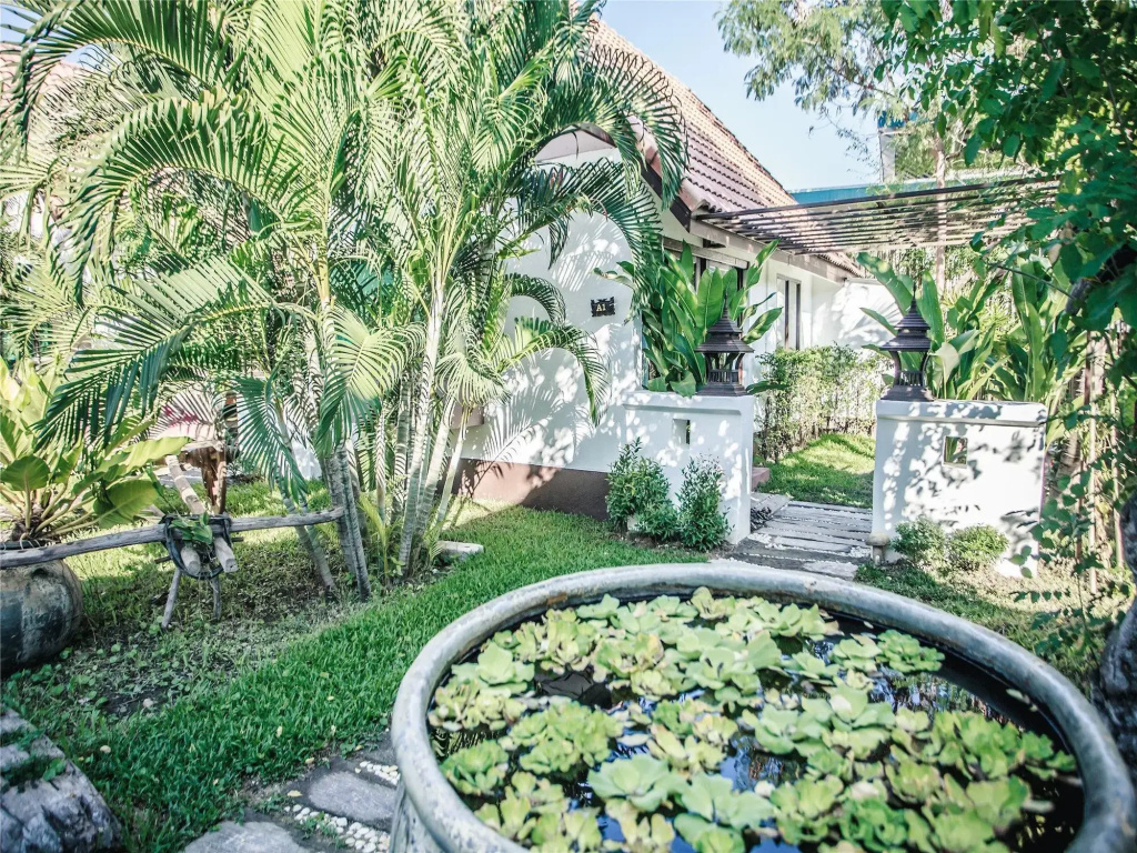 E-Outfitting Boutique Hotel Chiangmai - Général