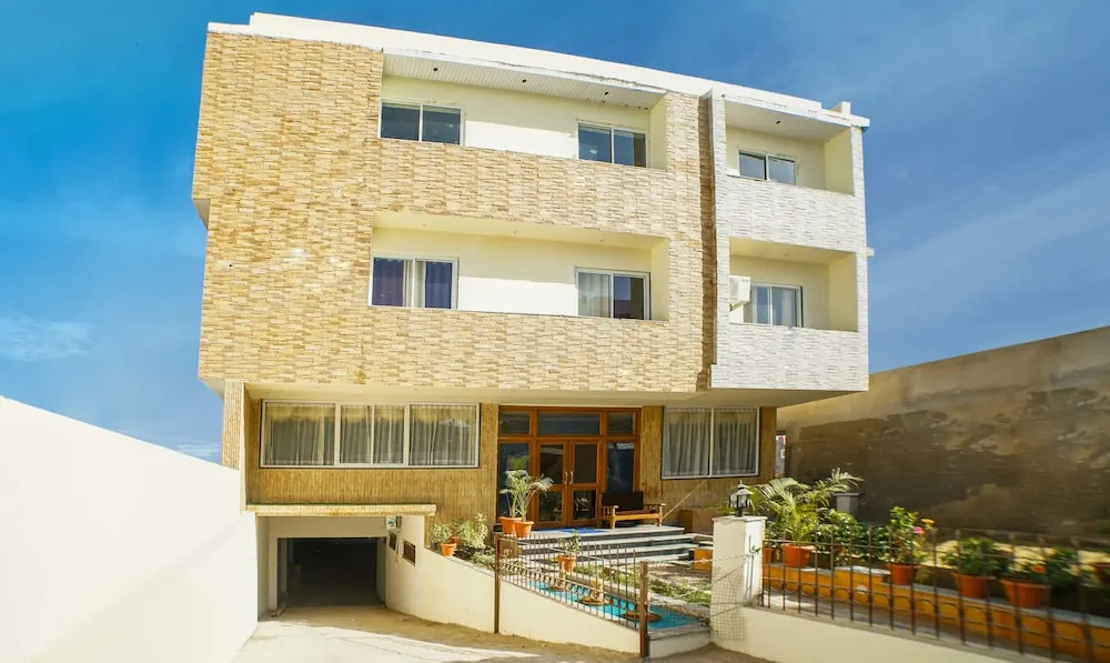 Treebo R S Palace Pushkar