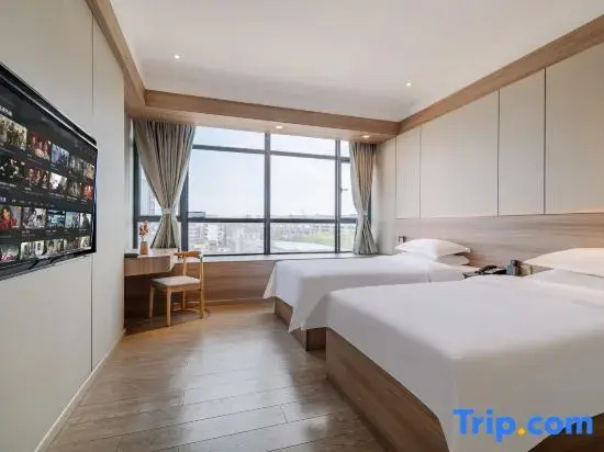 Deluxe Double room (twin beds)
