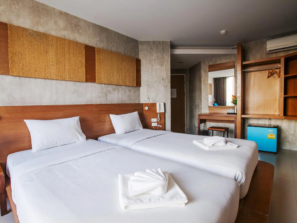 Superior room