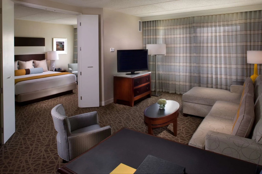Hyatt Regency Suites Atlanta Northwest - Général
