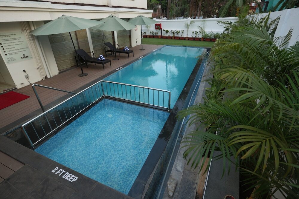Evoke Lifestyle Candolim
