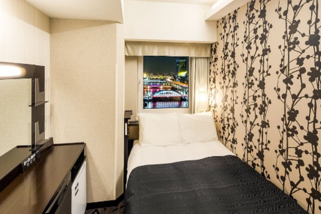 APA Hotel Asakusa Kuramae Kita 사진 20