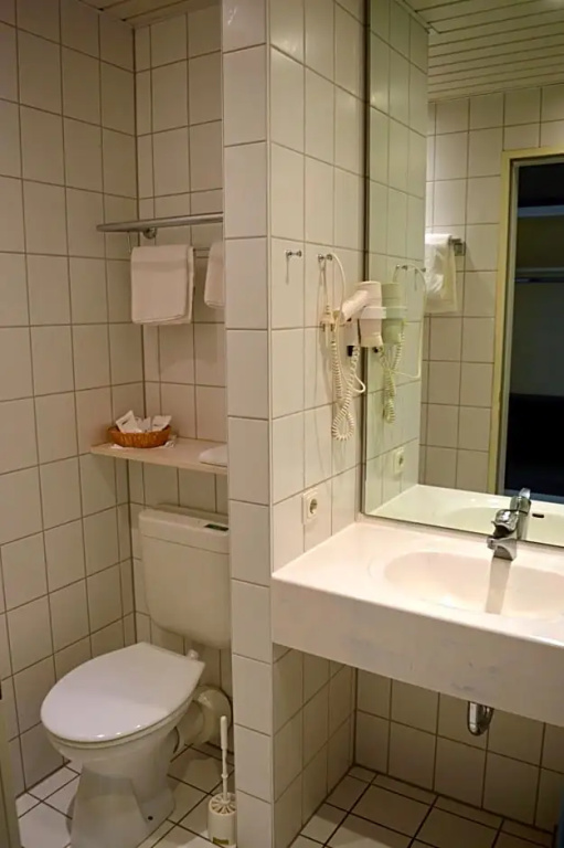Parkhotel Schotten - Chambres