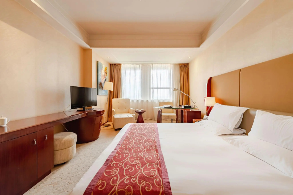 Fu Hong International Hotel - Général