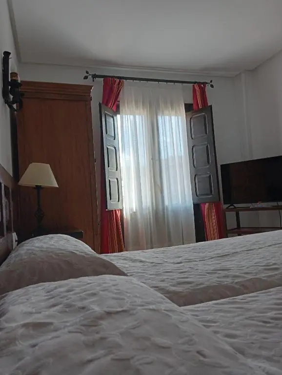 Nuevo Arlanza - Chambres