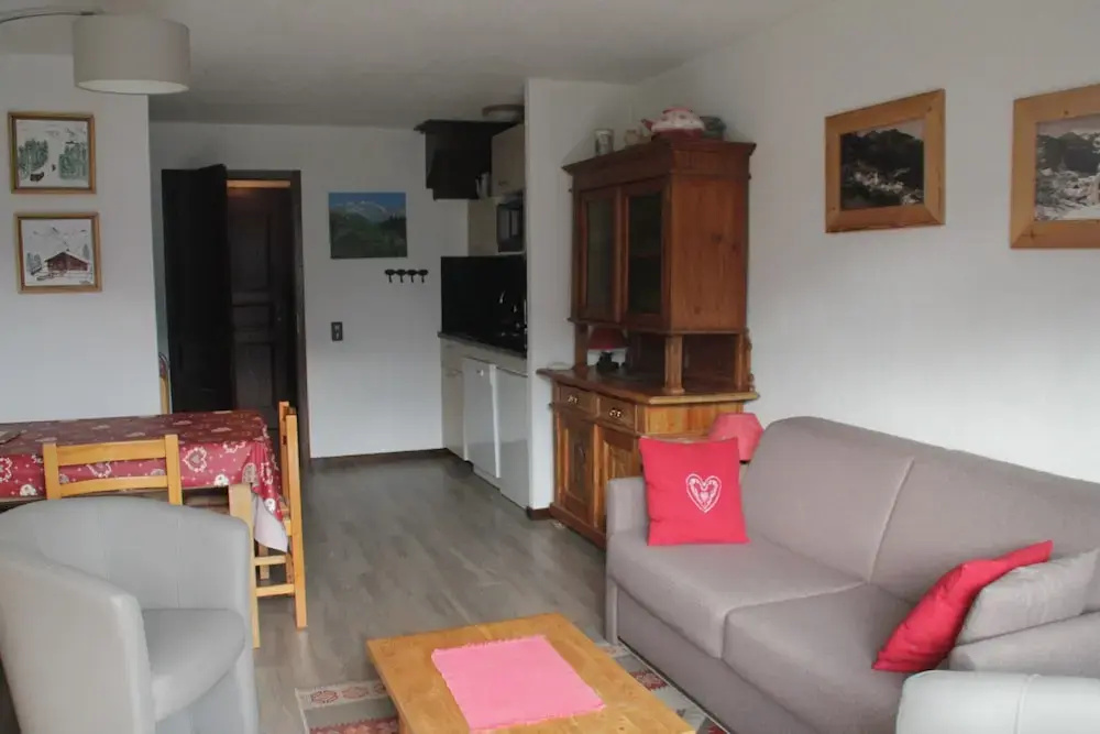 Voir la photo 3 — Tovassiere Ts98 Nature & View 6 Pers