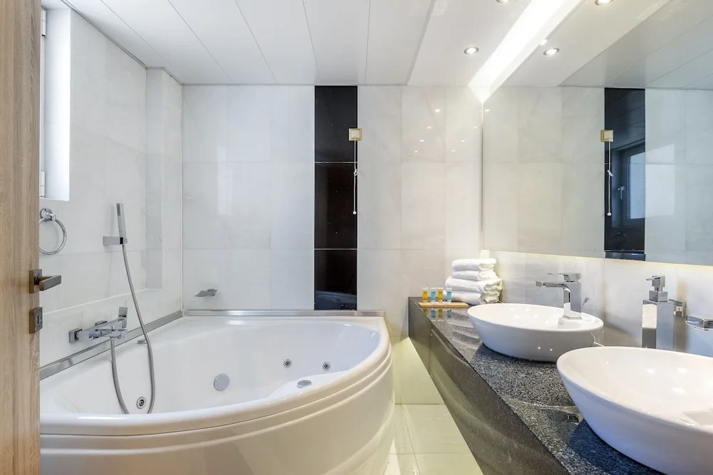Oasis Hotel Apartments - Chambres