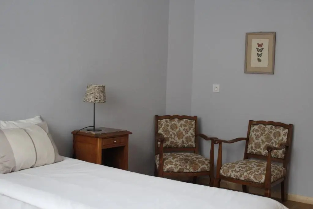 Executive room