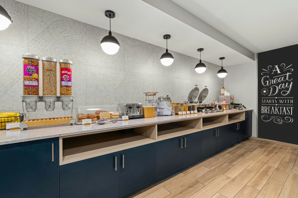Towneplace Suites By Marriott Brookfield - Général