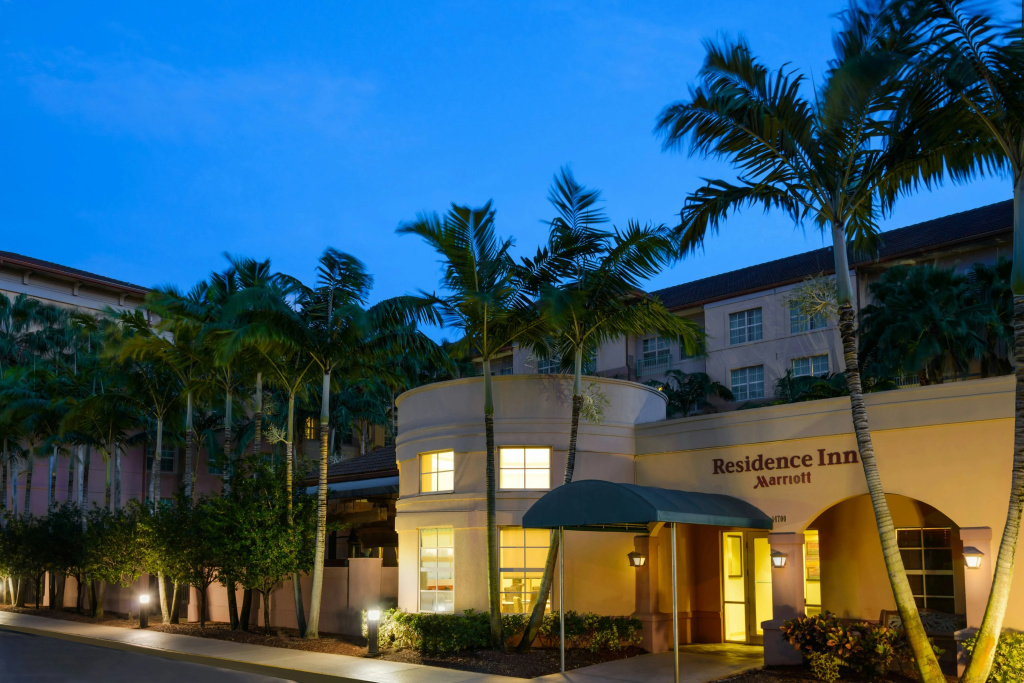 Residence Inn by Marriott Fort Lauderdale SW Miramar