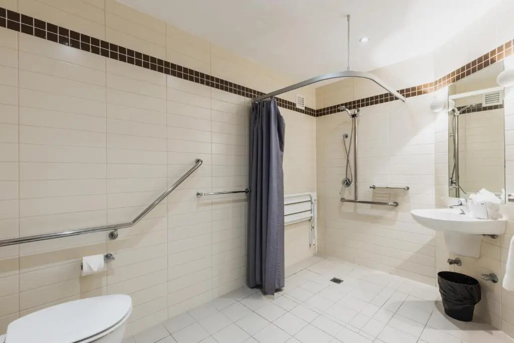 Nightelier Mermaid Waters - Chambres