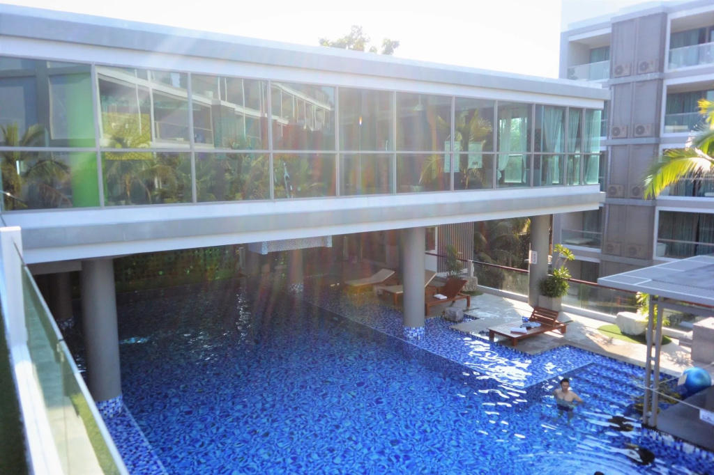 Balcony & Terrace