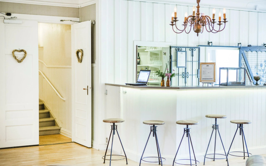 Korstäppan Hotell & Pensionat AB by null