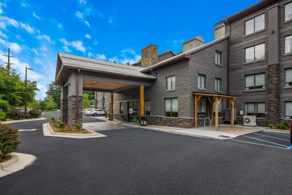 Graystone Lodge, an Ascend Collection Hotel - Général