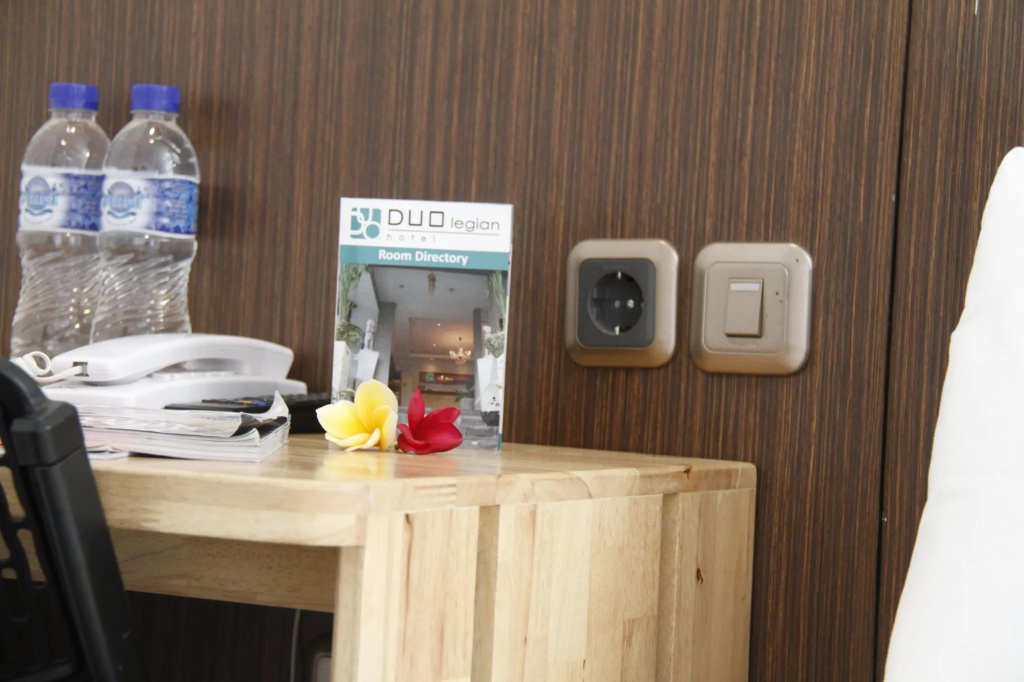Duo Legian Hotel - Général