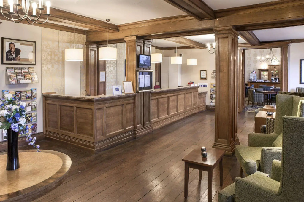 Wychnor Park Country Club - Général