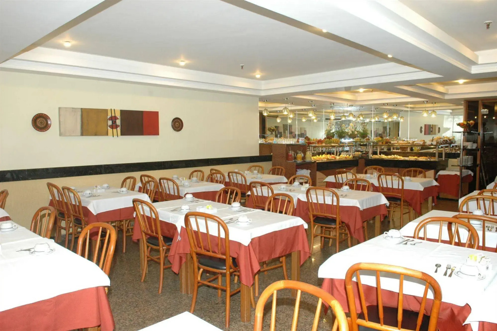 Rondônia Palace Hotel - Général
