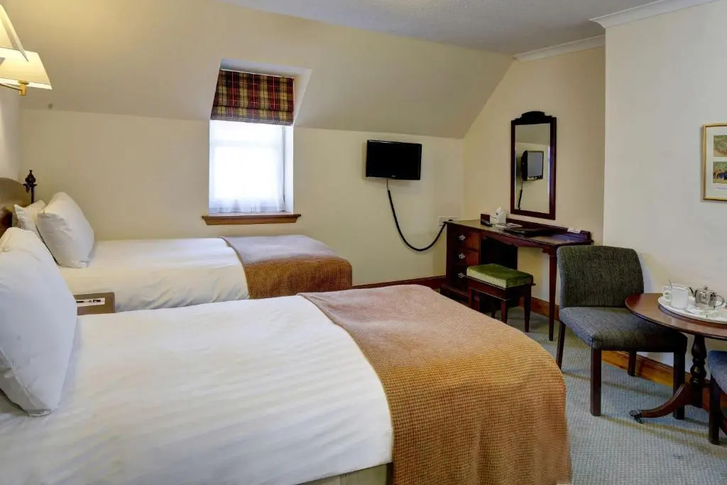 Best Western The Crianlarich Hotel - Chambres