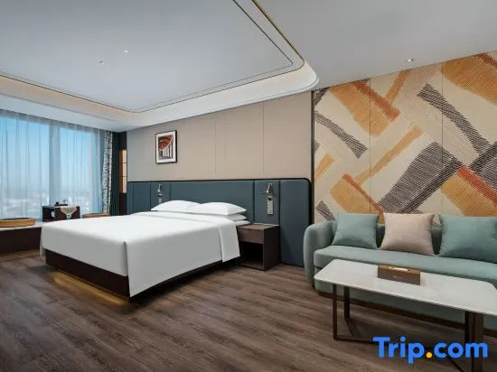Standard room with view