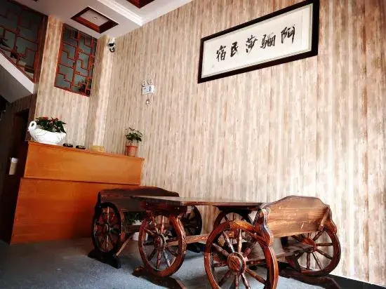 Alisha Hotel