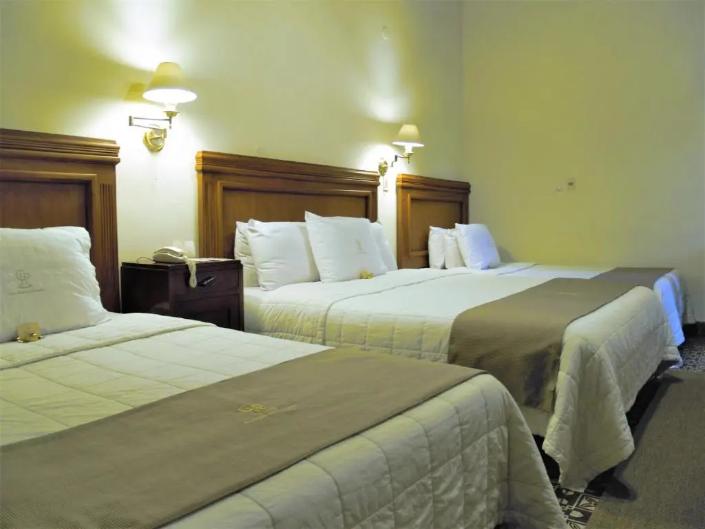 Gran Hotel del Paraguay - Chambres