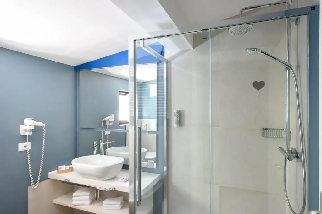 Hotel Garni Roberta - Chambres